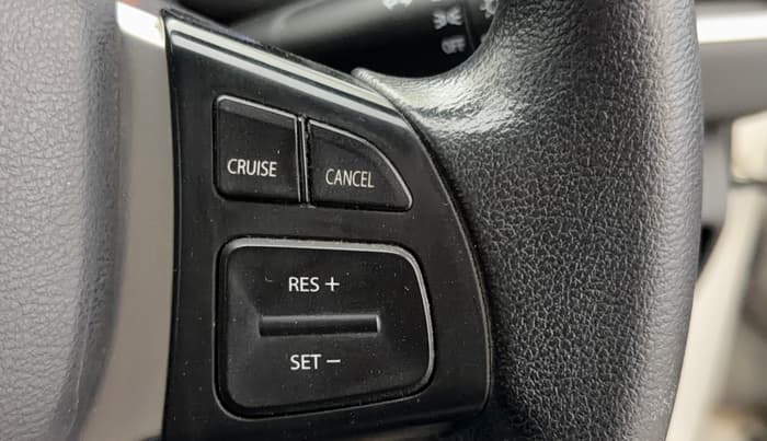 2022 Maruti S Cross ZETA 1.5, Petrol, Manual, 38,135 km, Adaptive Cruise Control