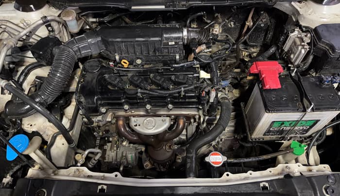 2022 Maruti S Cross ZETA 1.5, Petrol, Manual, 38,135 km, Engine View