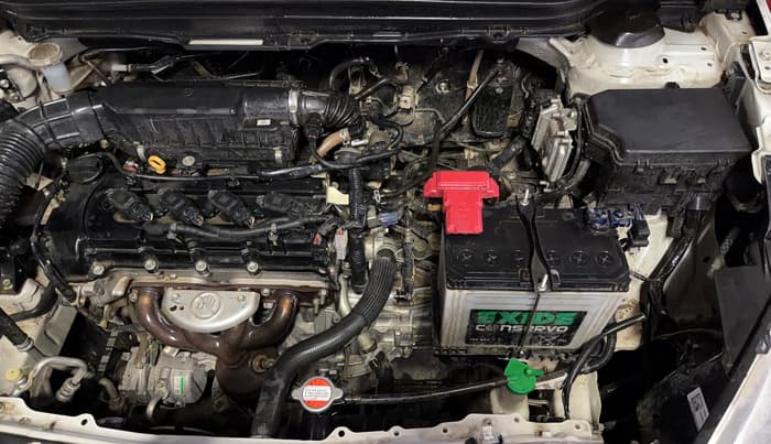 2022 Maruti S Cross ZETA 1.5, Petrol, Manual, 38,135 km, Engine View - Left