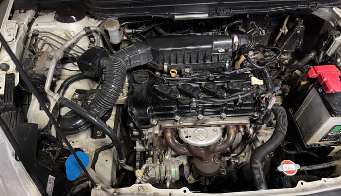 2022 Maruti S Cross ZETA 1.5, Petrol, Manual, 38,135 km, Engine View - Right