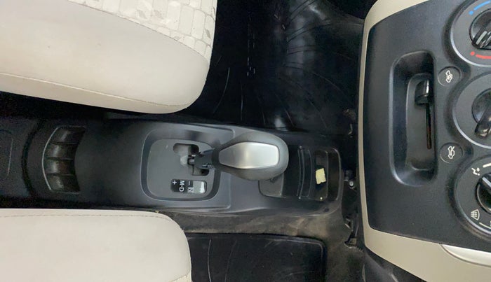 2016 Maruti Wagon R 1.0 VXI AMT, Petrol, Automatic, 15,536 km, Gear Lever