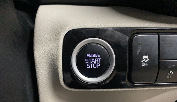 2023 KIA SONET HTX 1.0 DCT, Petrol, Automatic, 19,003 km, Keyless Start/ Stop Button