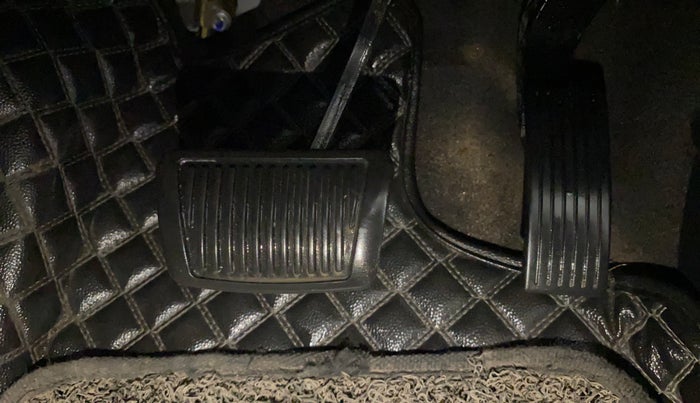 2023 KIA SONET HTX 1.0 DCT, Petrol, Automatic, 19,003 km, Pedals