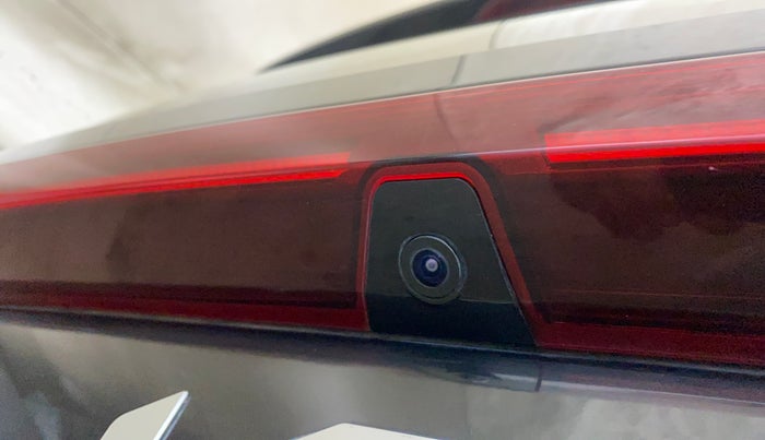 2023 KIA SONET HTX 1.0 DCT, Petrol, Automatic, 19,003 km, Parking Camera