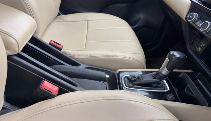 2021 Honda City 1.5L I-VTEC VX CVT, Petrol, Automatic, 96,895 km, Gear Lever