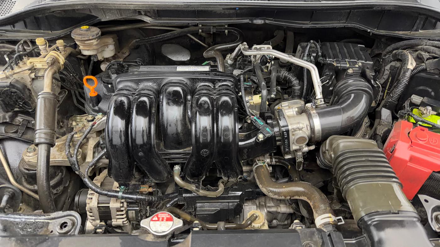 2021 Honda City 1.5L I-VTEC VX CVT, Petrol, Automatic, 96,895 km, Engine View