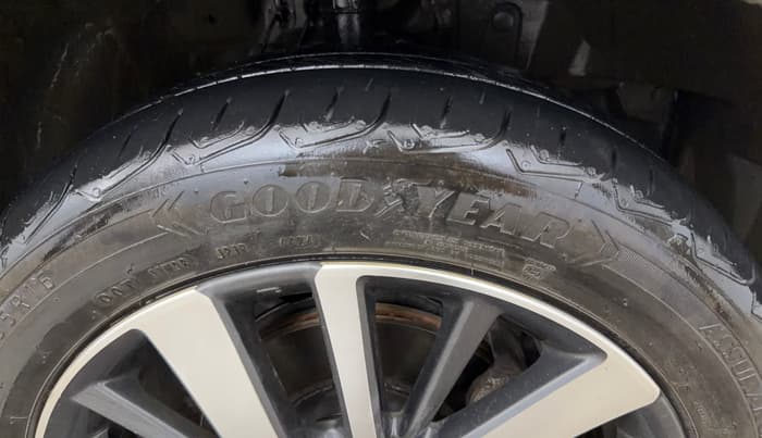 2021 Honda City 1.5L I-VTEC VX CVT, Petrol, Automatic, 96,895 km, Right Front Tyre Tread