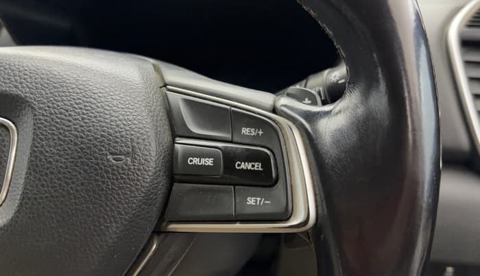 2021 Honda City 1.5L I-VTEC VX CVT, Petrol, Automatic, 96,895 km, Adaptive Cruise Control