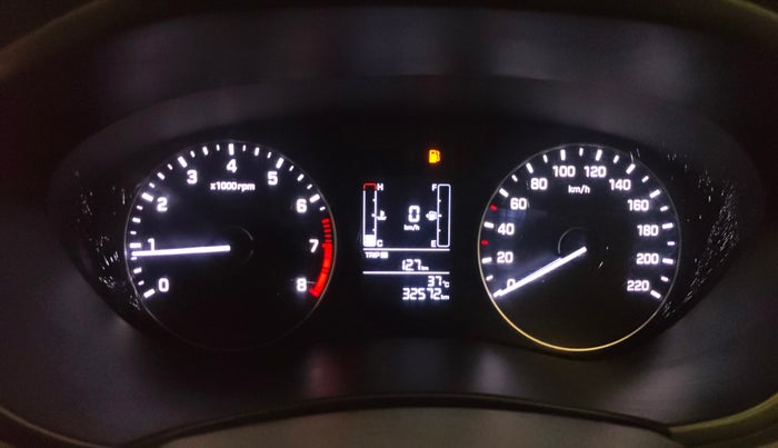 2017 Hyundai Elite i20 ASTA 1.2 DUAL TONE, Petrol, Manual, 32,562 km, Odometer Image