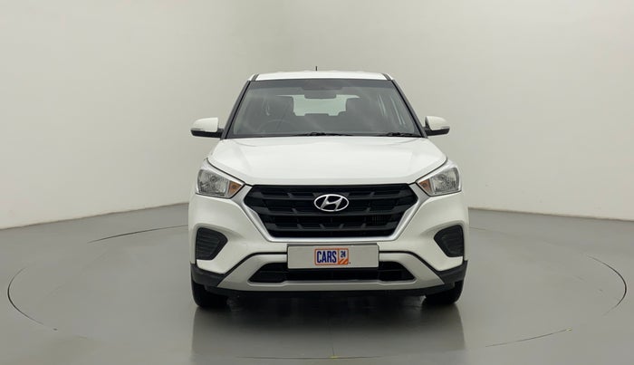 2020 Hyundai Creta 1.4 E PLUS CRDI, Diesel, Manual, 31,455 km, Front