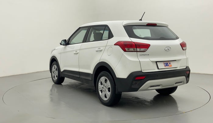 2020 Hyundai Creta 1.4 E PLUS CRDI, Diesel, Manual, 31,455 km, Left Back Diagonal