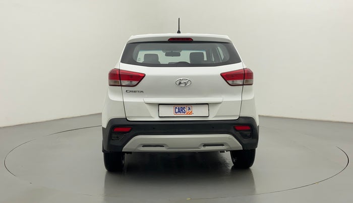 2020 Hyundai Creta 1.4 E PLUS CRDI, Diesel, Manual, 31,455 km, Back/Rear