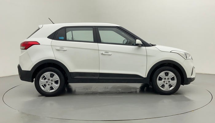 2020 Hyundai Creta 1.4 E PLUS CRDI, Diesel, Manual, 31,455 km, Right Side