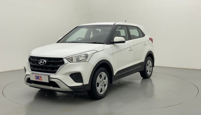 2020 Hyundai Creta 1.4 E PLUS CRDI, Diesel, Manual, 31,455 km, Left Front Diagonal