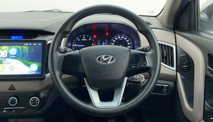 2020 Hyundai Creta 1.4 E PLUS CRDI, Diesel, Manual, 31,455 km, Steering Wheel Close Up