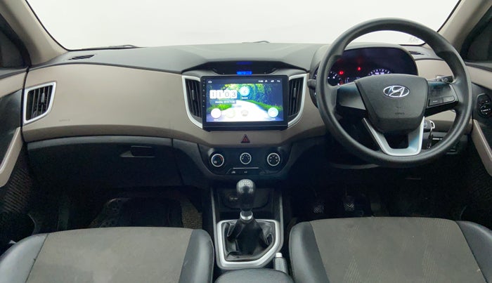 2020 Hyundai Creta 1.4 E PLUS CRDI, Diesel, Manual, 31,455 km, Dashboard