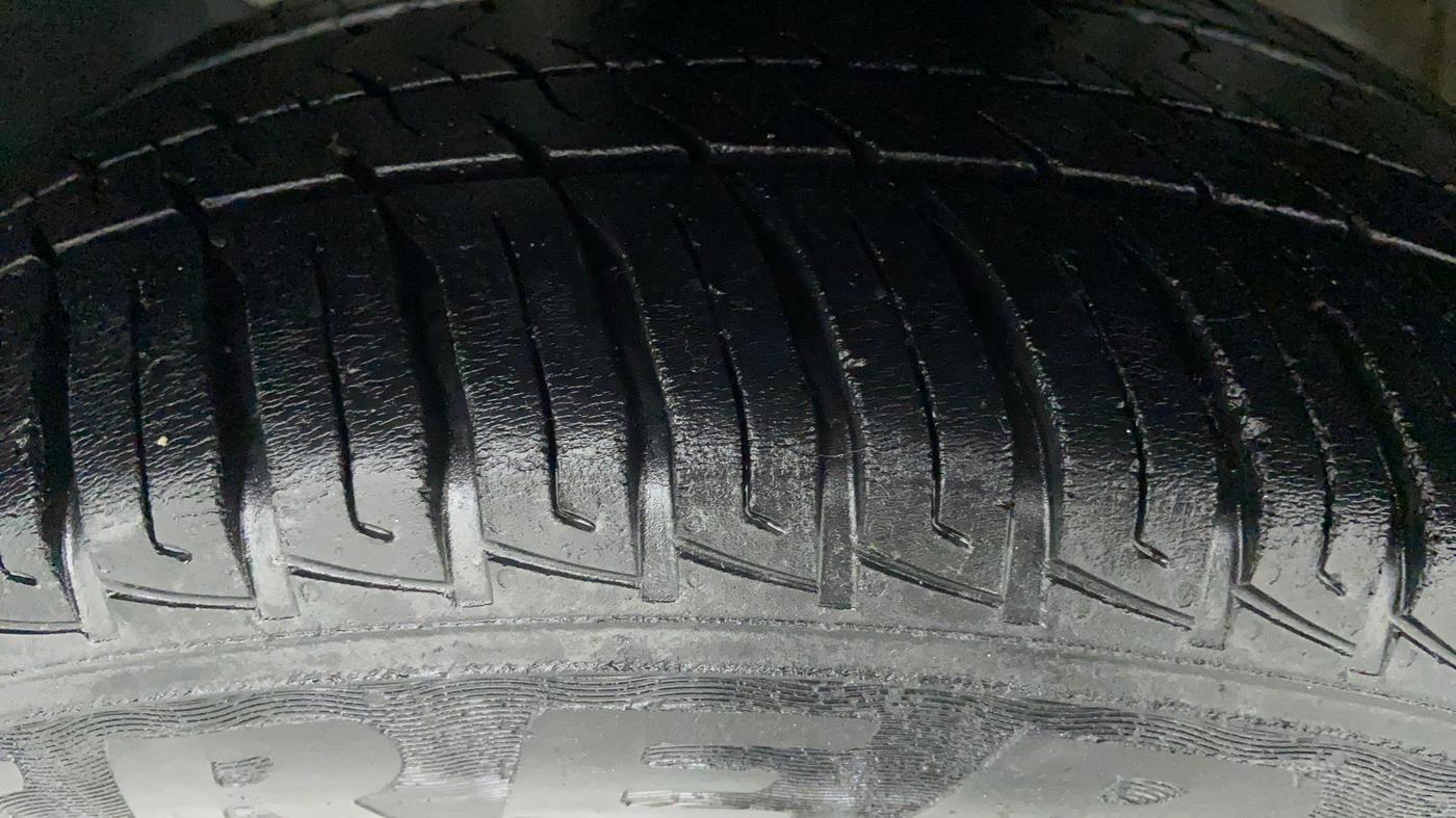 2020 Hyundai Creta 1.4 E PLUS CRDI, Diesel, Manual, 31,455 km, Left Front Tyre Tread