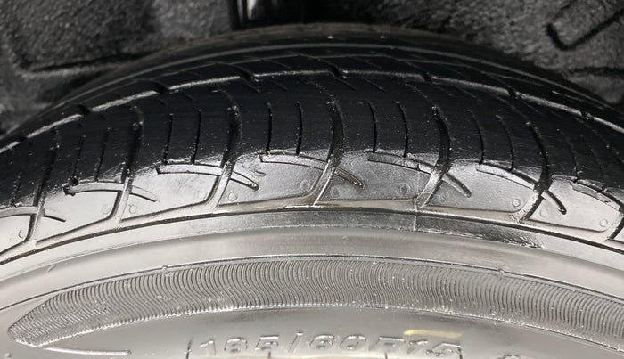 2020 Toyota YARIS VX CVT, Petrol, Automatic, 23,020 km, Right Rear Tyre Tread