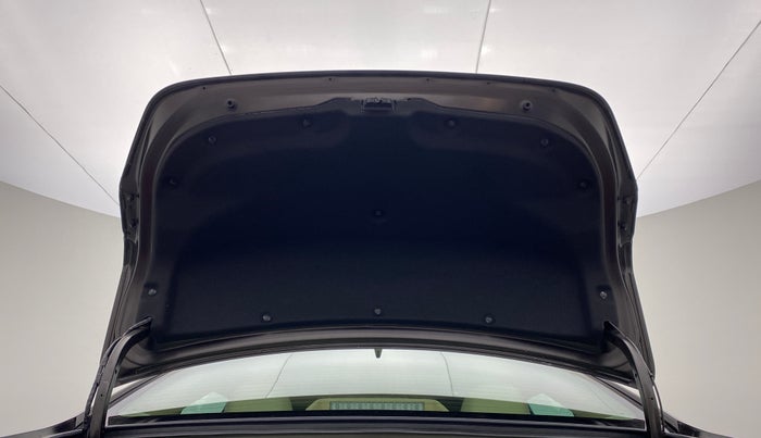 2020 Toyota YARIS VX CVT, Petrol, Automatic, 23,020 km, Boot Door Open