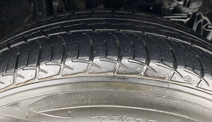 2020 Toyota YARIS VX CVT, Petrol, Automatic, 23,020 km, Right Front Tyre Tread