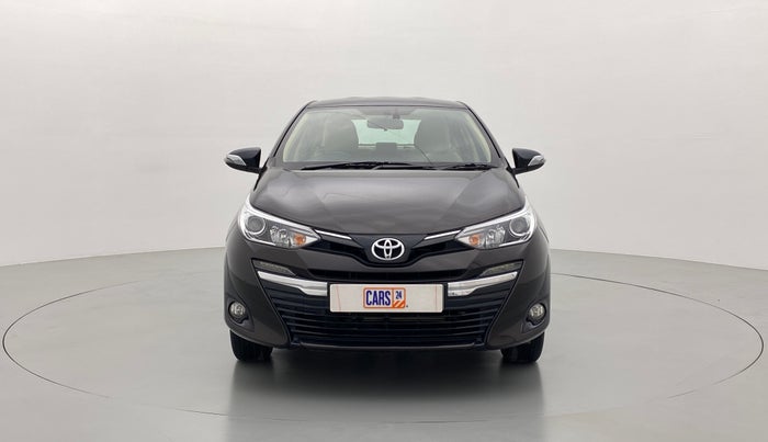 2020 Toyota YARIS VX CVT, Petrol, Automatic, 23,020 km, Front
