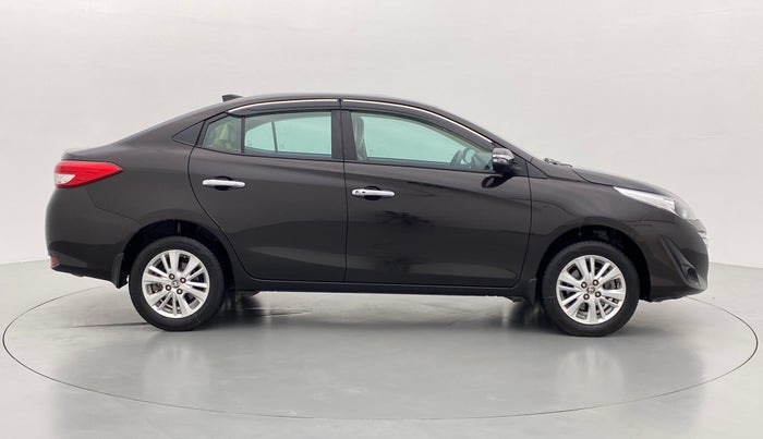 2020 Toyota YARIS VX CVT, Petrol, Automatic, 23,020 km, Right Side View