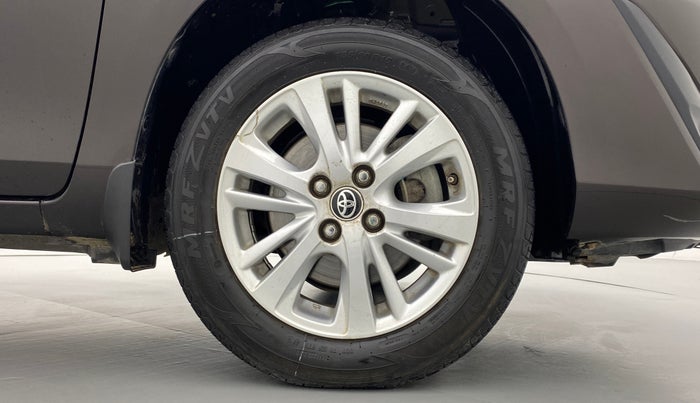 2020 Toyota YARIS VX CVT, Petrol, Automatic, 23,020 km, Right Front Wheel