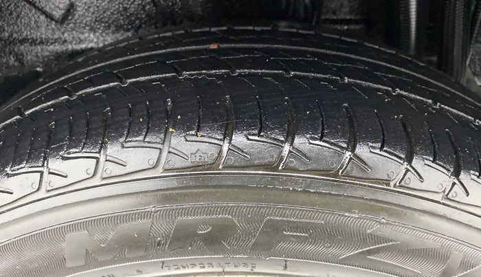 2020 Toyota YARIS VX CVT, Petrol, Automatic, 23,020 km, Left Rear Tyre Tread