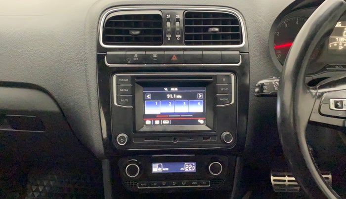 2016 Volkswagen Polo GT TSI AT, Petrol, Automatic, 71,729 km, Air Conditioner