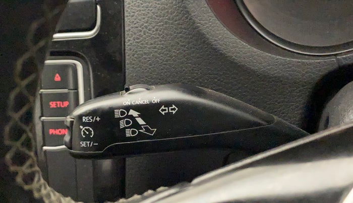 2016 Volkswagen Polo GT TSI AT, Petrol, Automatic, 71,729 km, Adaptive Cruise Control