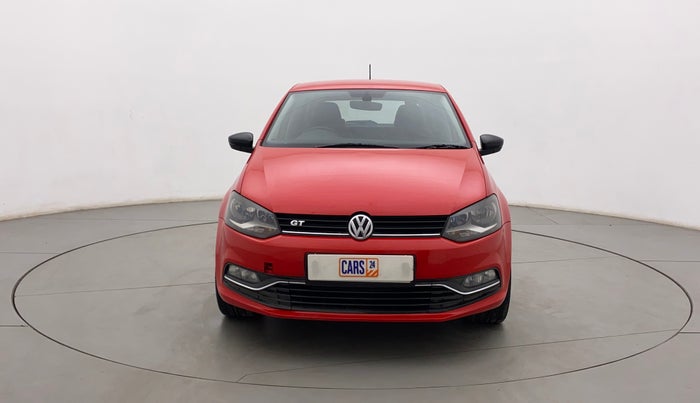 2016 Volkswagen Polo GT TSI AT, Petrol, Automatic, 71,729 km, Front