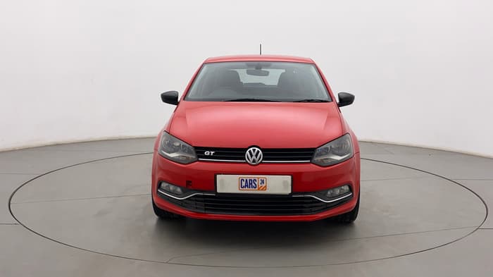 2016 Volkswagen Polo GT TSI AT, Petrol, Automatic, 71,729 km, Front