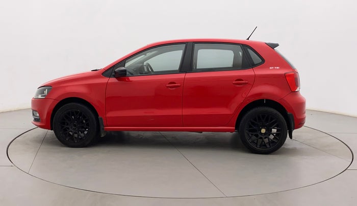2016 Volkswagen Polo GT TSI AT, Petrol, Automatic, 71,729 km, Left Side