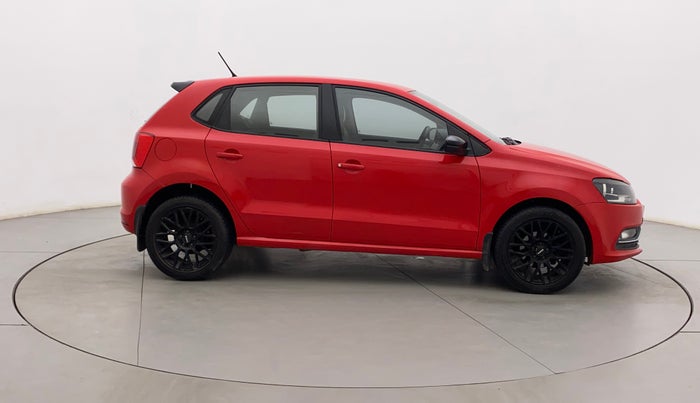2016 Volkswagen Polo GT TSI AT, Petrol, Automatic, 71,729 km, Right Side View