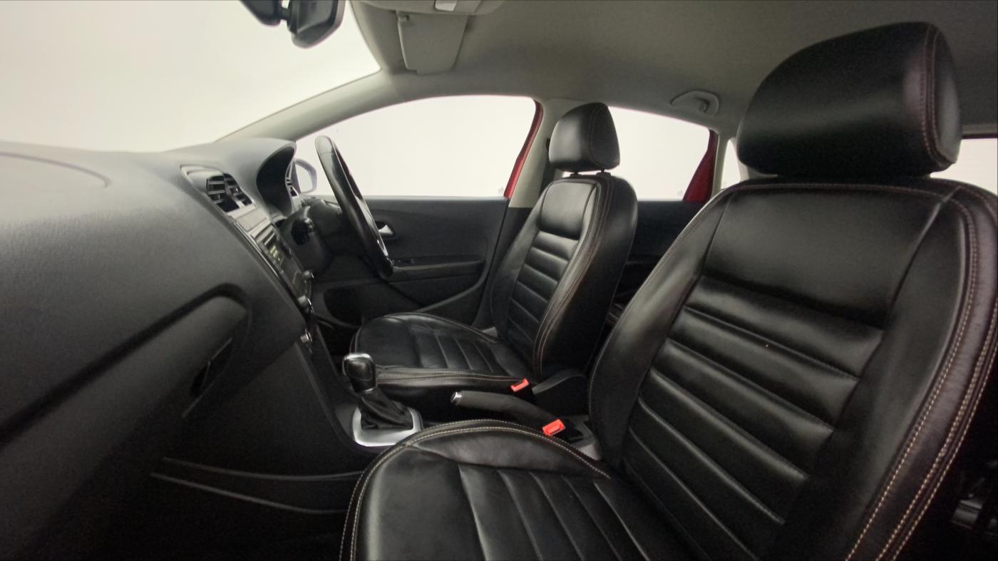 2016 Volkswagen Polo GT TSI AT, Petrol, Automatic, 71,729 km, Right Side Front Door Cabin