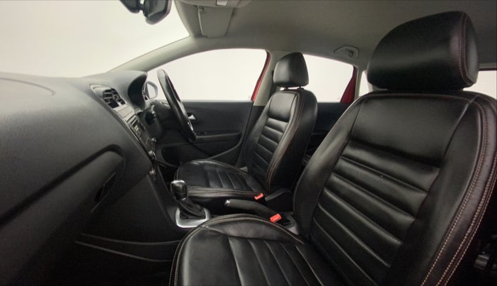 2016 Volkswagen Polo GT TSI AT, Petrol, Automatic, 71,729 km, Right Side Front Door Cabin
