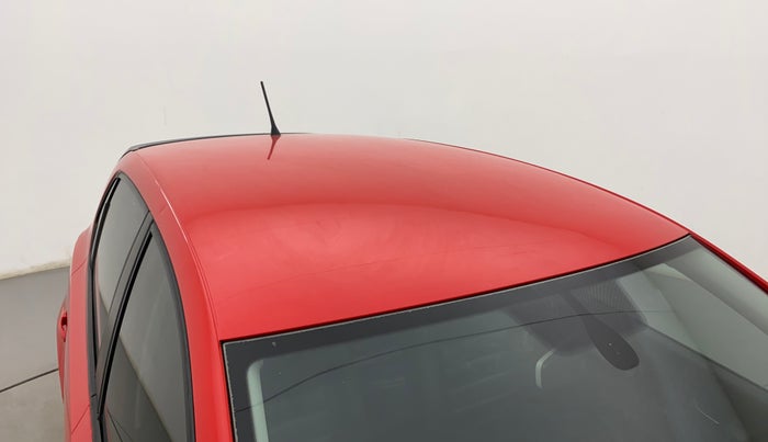 2016 Volkswagen Polo GT TSI AT, Petrol, Automatic, 71,729 km, Roof