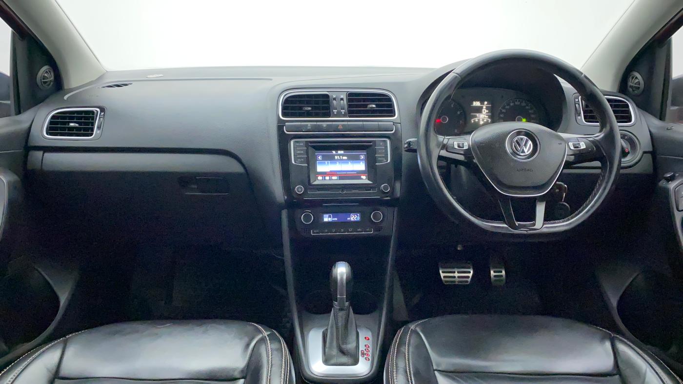 2016 Volkswagen Polo GT TSI AT, Petrol, Automatic, 71,729 km, Dashboard