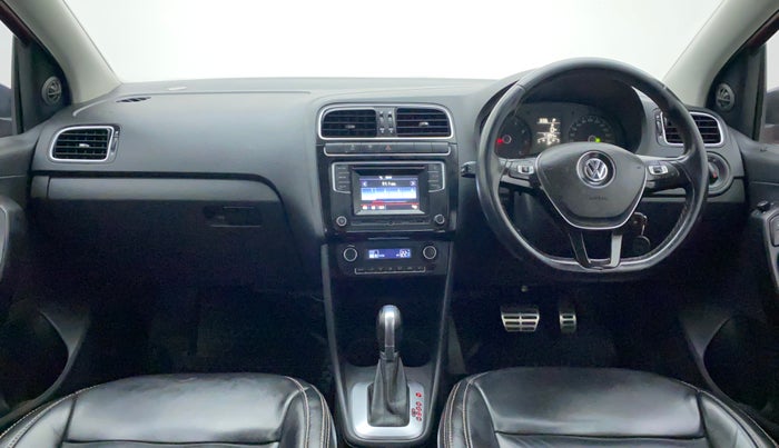 2016 Volkswagen Polo GT TSI AT, Petrol, Automatic, 71,729 km, Dashboard
