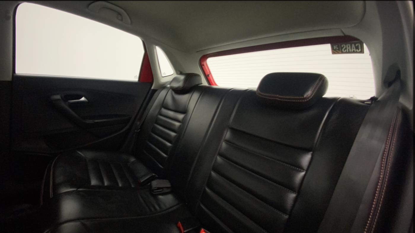 2016 Volkswagen Polo GT TSI AT, Petrol, Automatic, 71,729 km, Right Side Rear Door Cabin