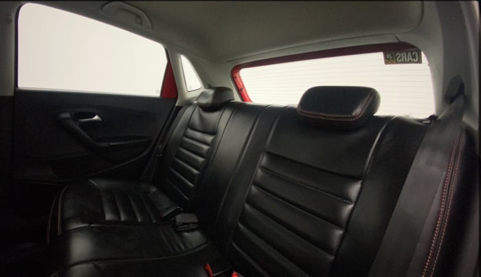 2016 Volkswagen Polo GT TSI AT, Petrol, Automatic, 71,729 km, Right Side Rear Door Cabin