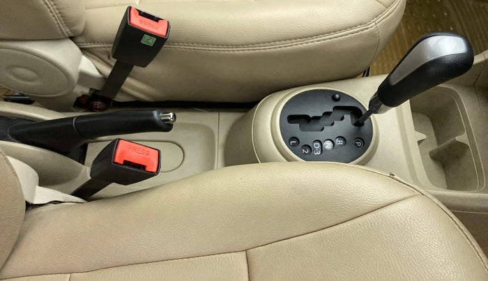 2012 Maruti A Star VXI (ABS) AT, Petrol, Automatic, 26,789 km, Gear Lever