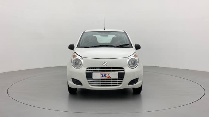 2012 Maruti A Star VXI (ABS) AT, Petrol, Automatic, 26,789 km, Front