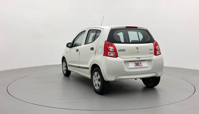 2012 Maruti A Star VXI (ABS) AT, Petrol, Automatic, 26,789 km, Left Back Diagonal