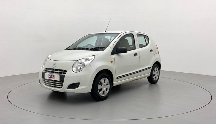 2012 Maruti A Star VXI (ABS) AT, Petrol, Automatic, 26,789 km, Left Front Diagonal