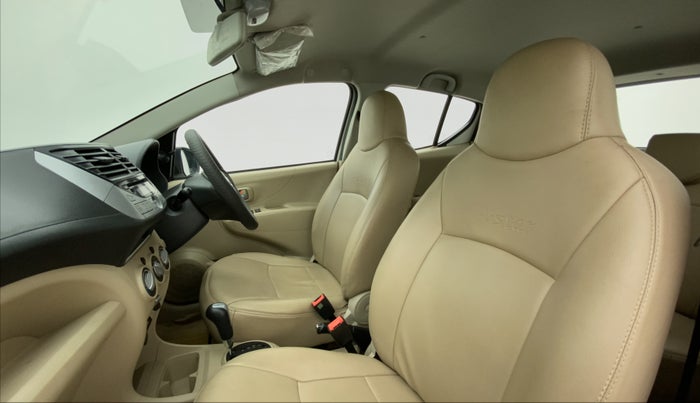 2012 Maruti A Star VXI (ABS) AT, Petrol, Automatic, 26,789 km, Right Side Front Door Cabin