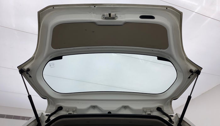 2012 Maruti A Star VXI (ABS) AT, Petrol, Automatic, 26,789 km, Boot Door Open