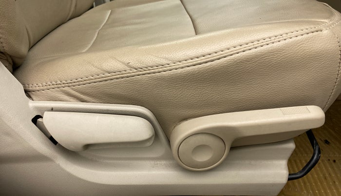 2012 Maruti A Star VXI (ABS) AT, Petrol, Automatic, 26,789 km, Driver Side Adjustment Panel