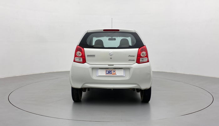2012 Maruti A Star VXI (ABS) AT, Petrol, Automatic, 26,789 km, Back/Rear