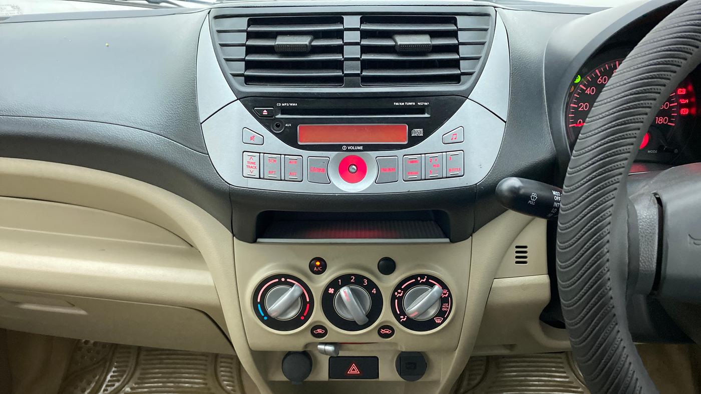 2012 Maruti A Star VXI (ABS) AT, Petrol, Automatic, 26,789 km, Air Conditioner